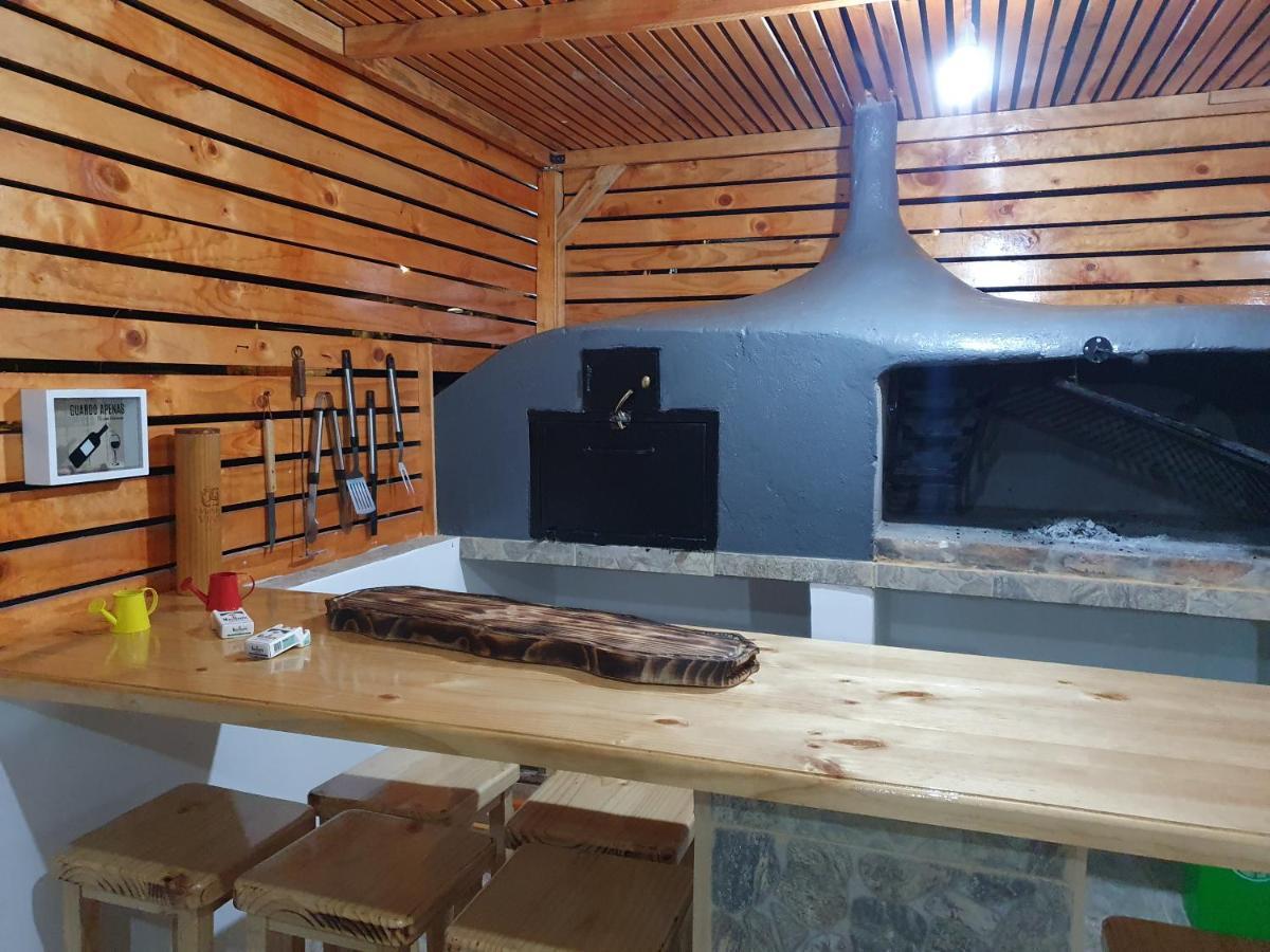 Hosteria Piedra Blanca Taltal Dış mekan fotoğraf