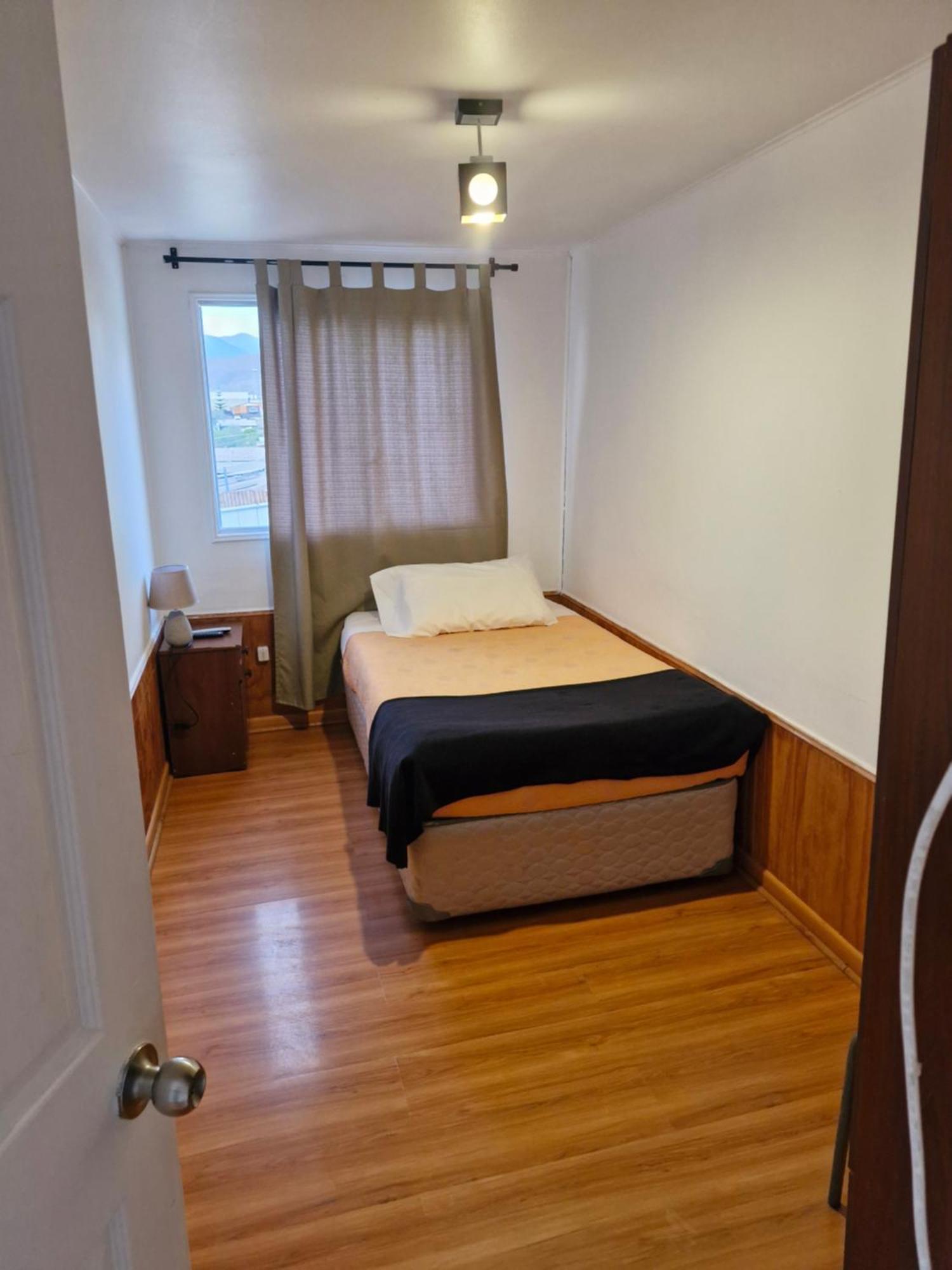 Hosteria Piedra Blanca Taltal Dış mekan fotoğraf