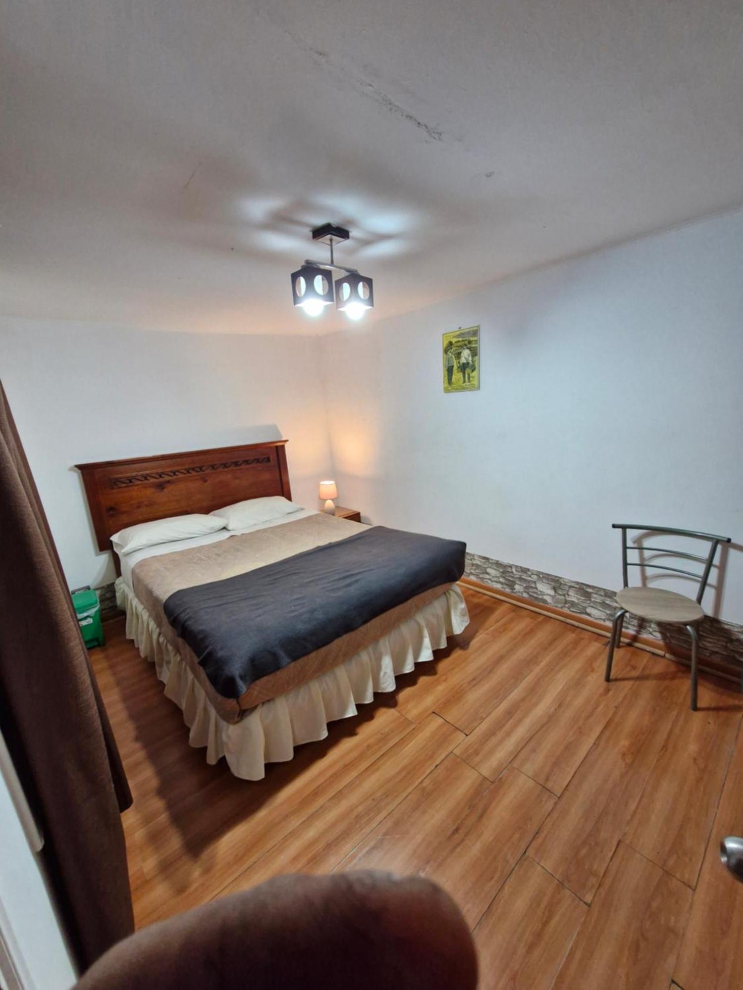 Hosteria Piedra Blanca Taltal Dış mekan fotoğraf