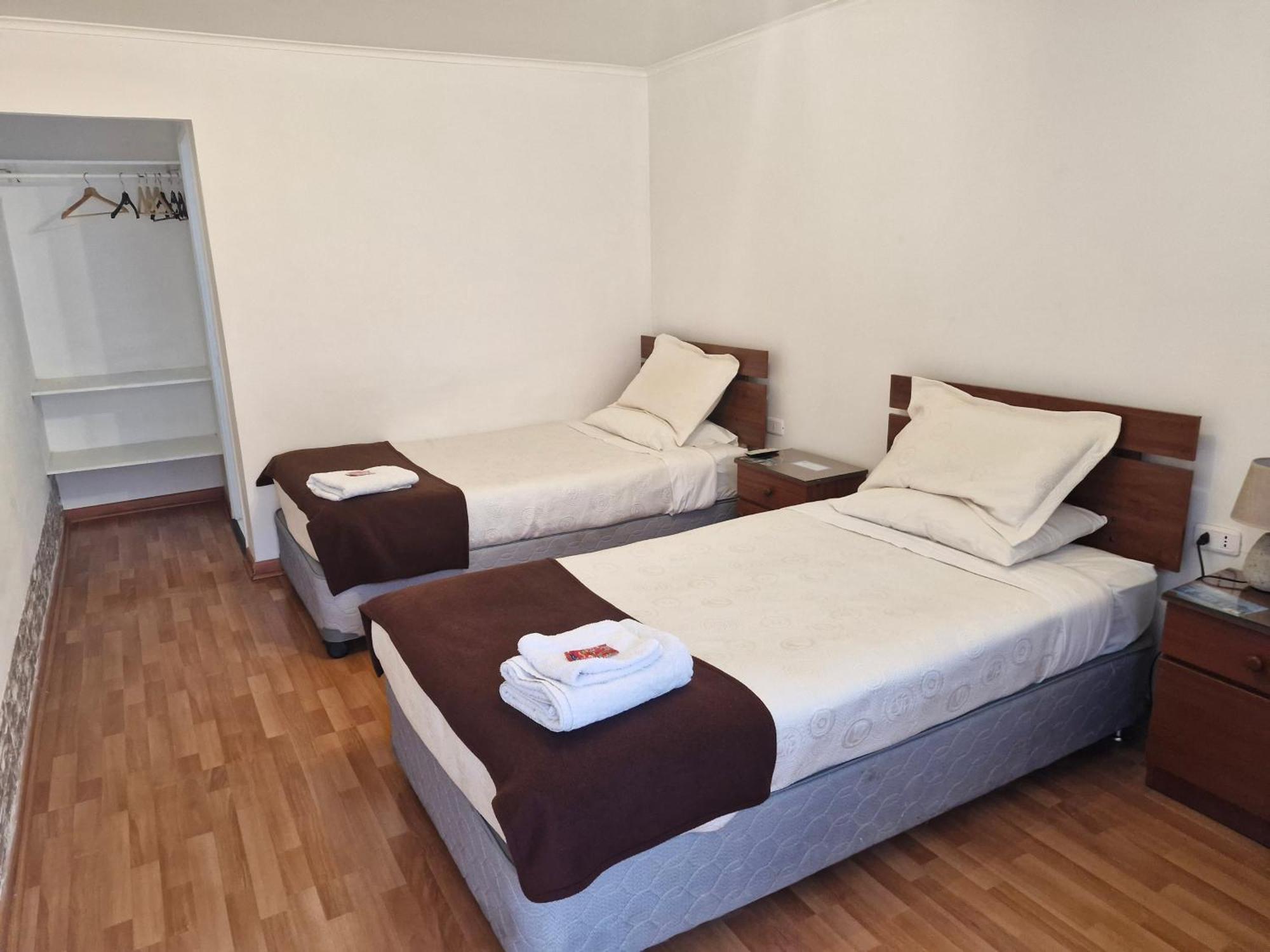 Hosteria Piedra Blanca Taltal Dış mekan fotoğraf