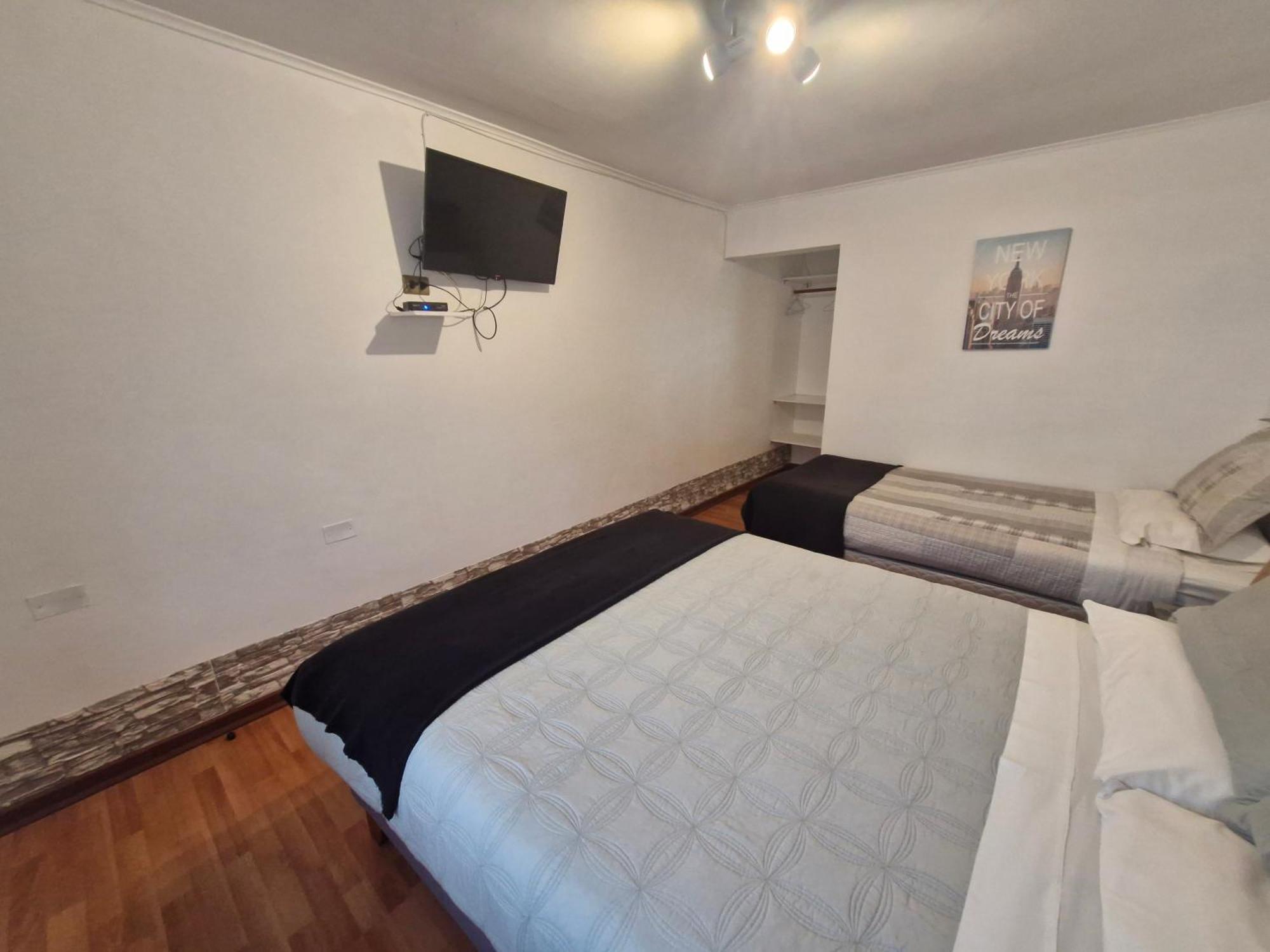 Hosteria Piedra Blanca Taltal Dış mekan fotoğraf