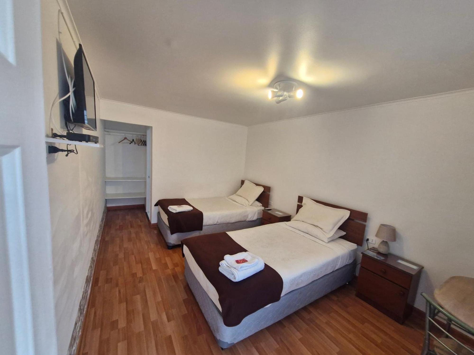 Hosteria Piedra Blanca Taltal Dış mekan fotoğraf