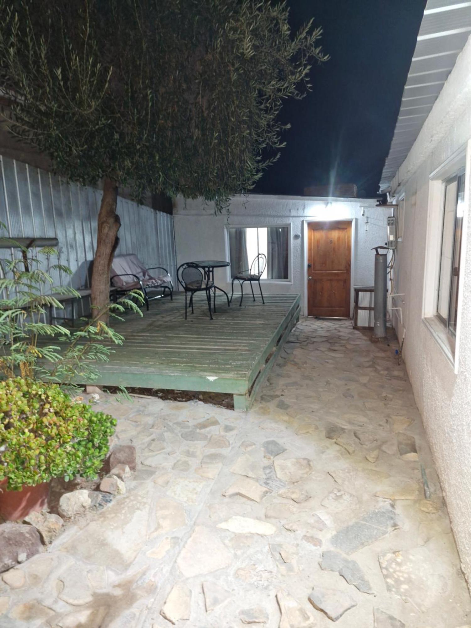 Hosteria Piedra Blanca Taltal Dış mekan fotoğraf