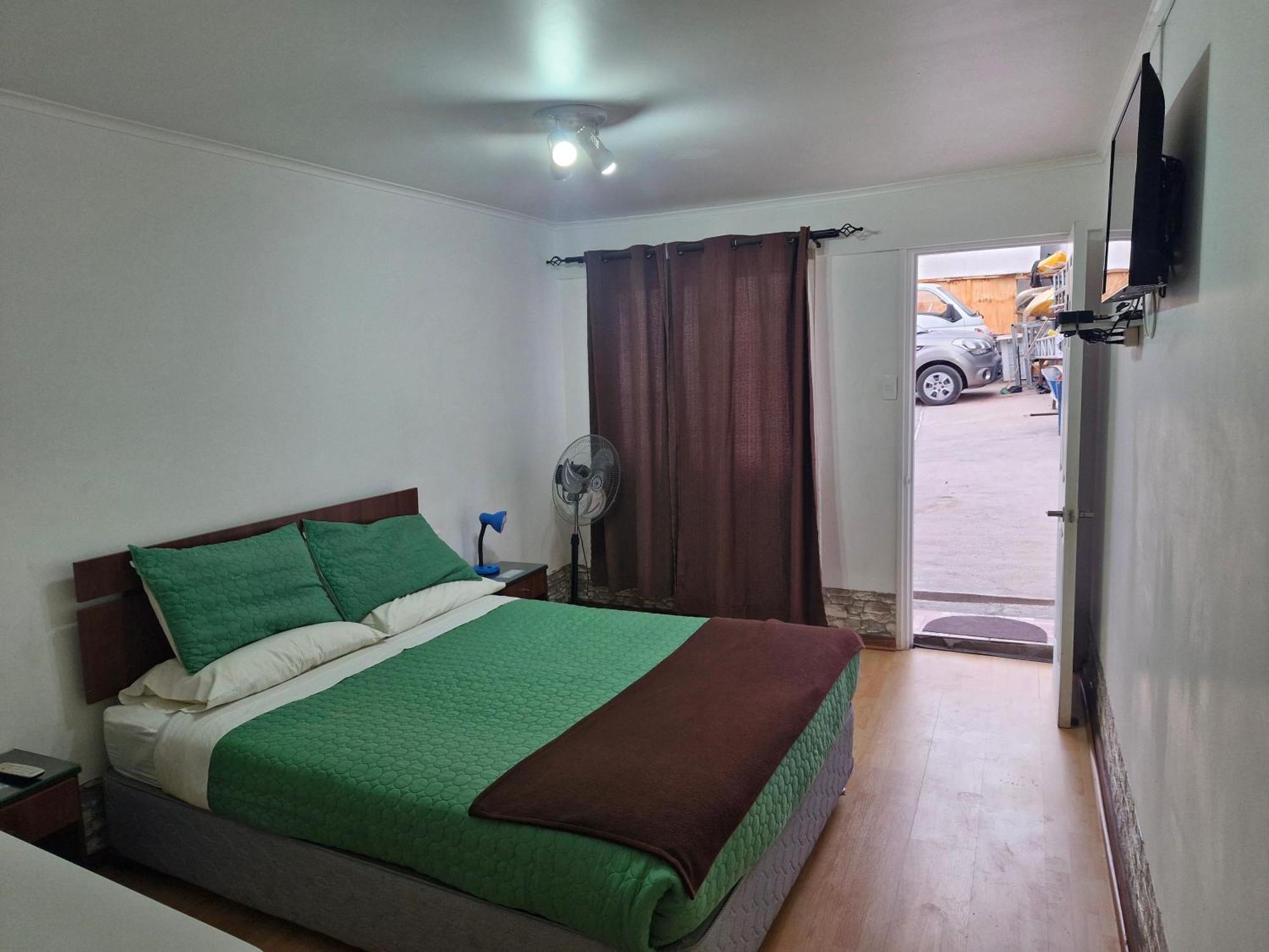 Hosteria Piedra Blanca Taltal Dış mekan fotoğraf