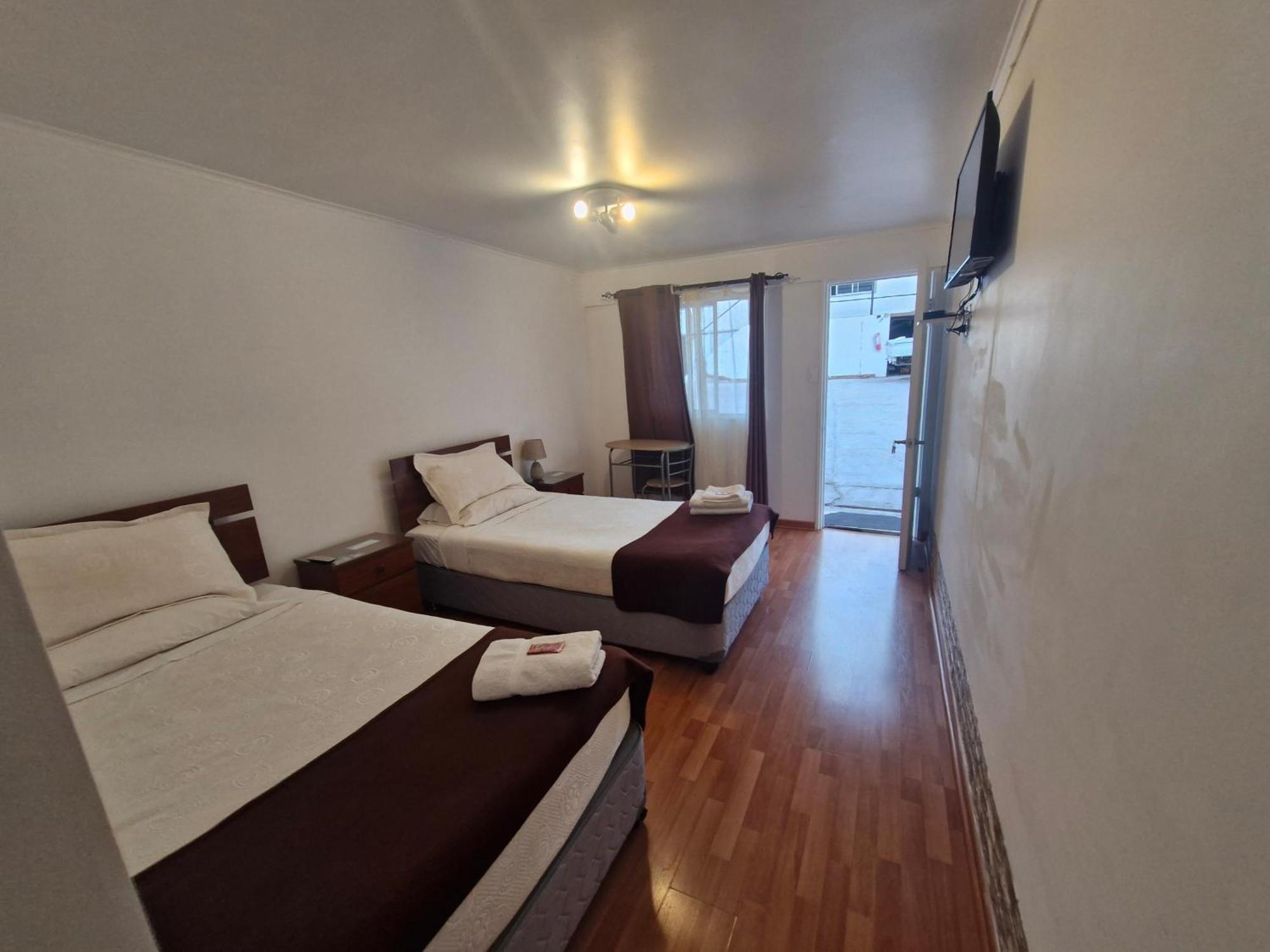 Hosteria Piedra Blanca Taltal Dış mekan fotoğraf