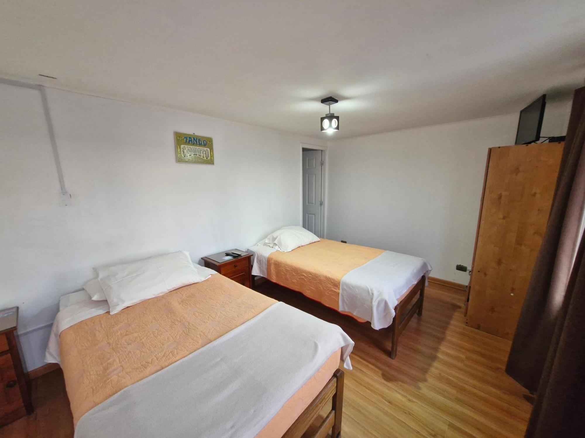 Hosteria Piedra Blanca Taltal Dış mekan fotoğraf