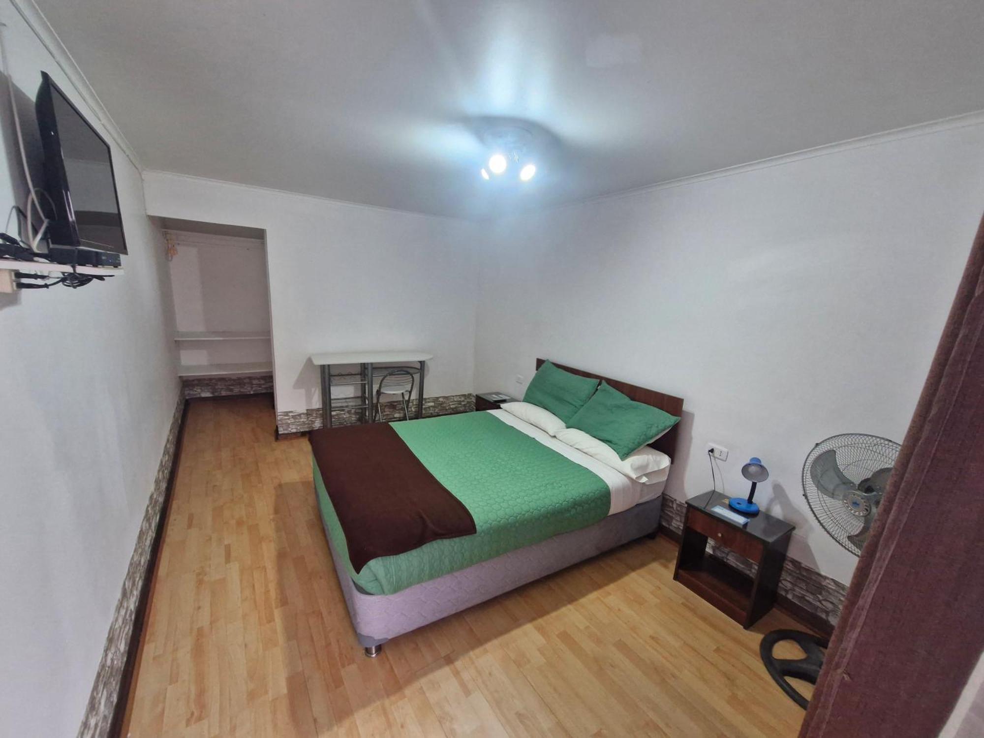 Hosteria Piedra Blanca Taltal Dış mekan fotoğraf