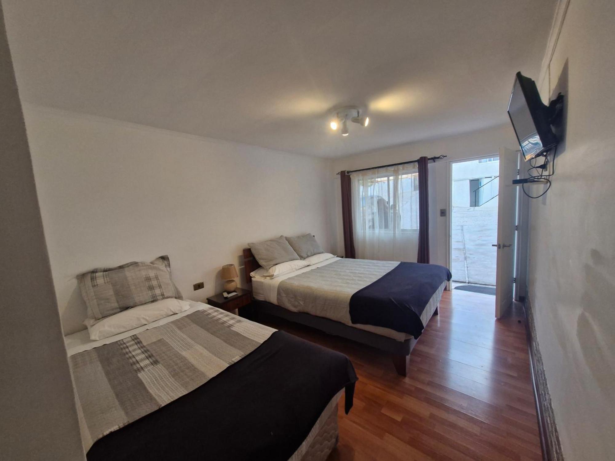 Hosteria Piedra Blanca Taltal Dış mekan fotoğraf