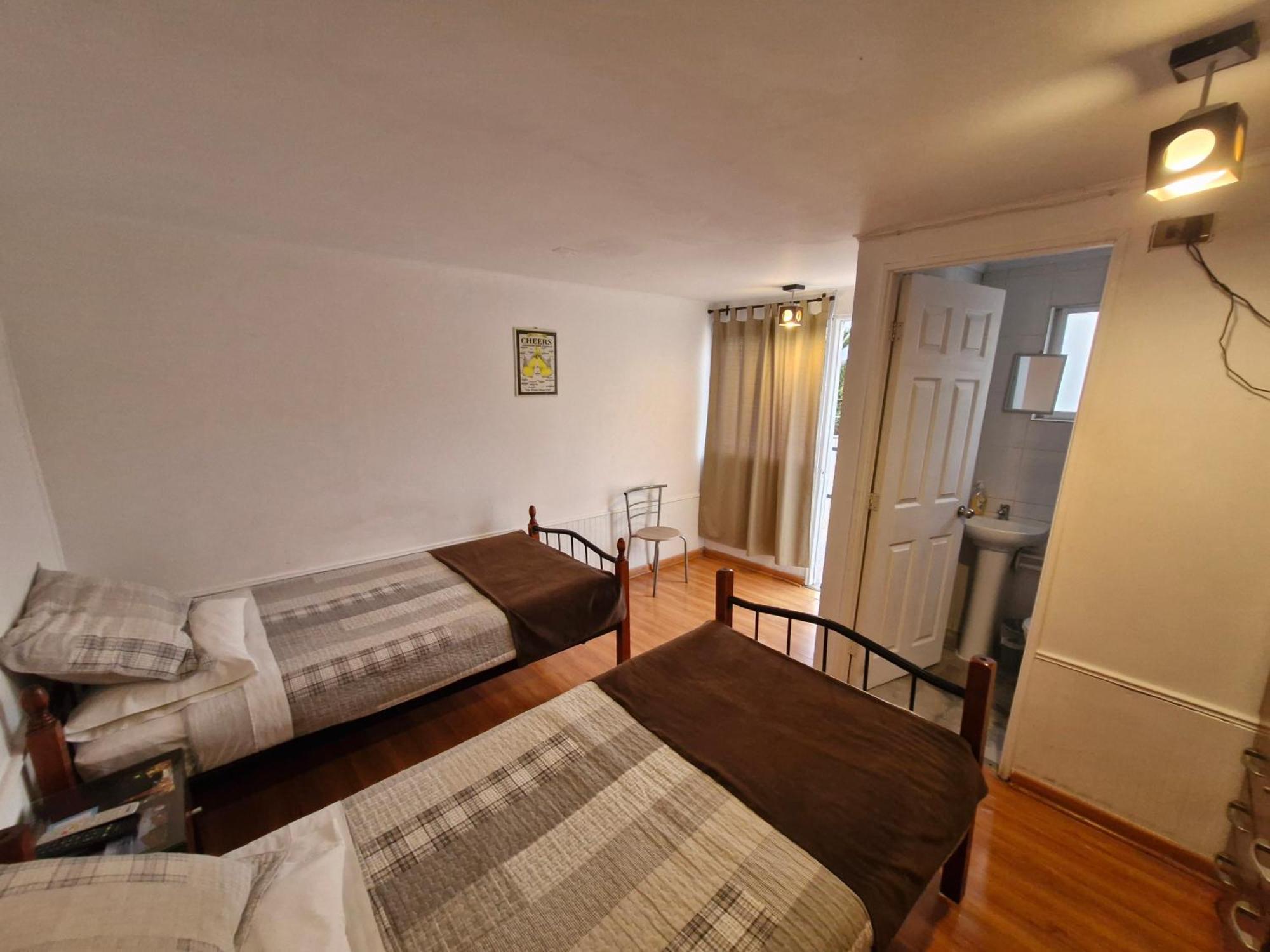 Hosteria Piedra Blanca Taltal Dış mekan fotoğraf