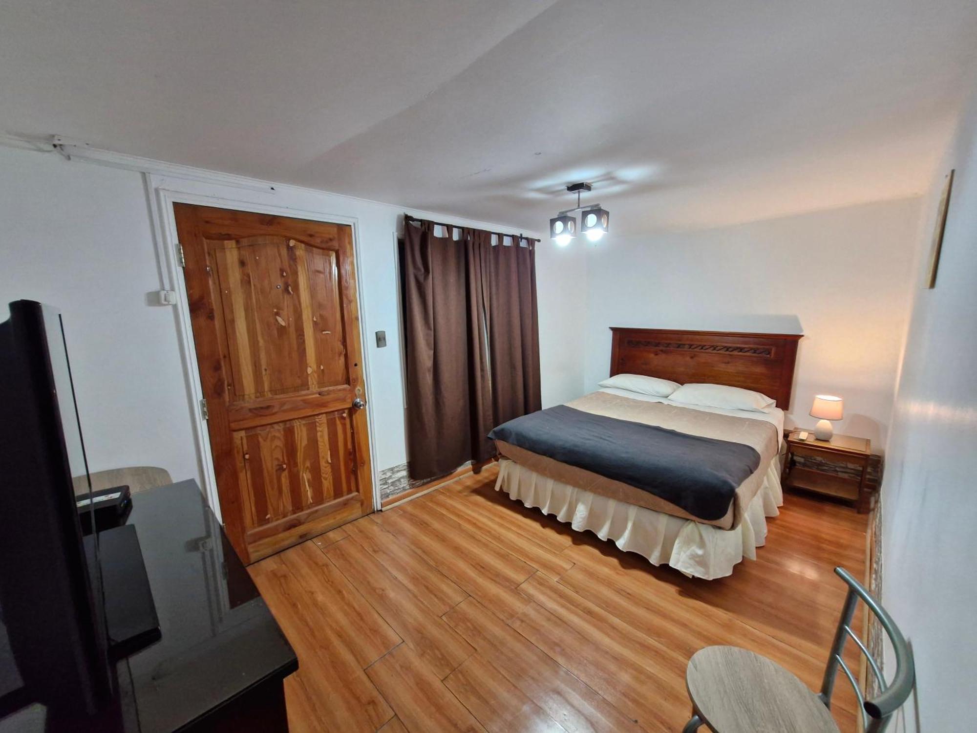 Hosteria Piedra Blanca Taltal Dış mekan fotoğraf