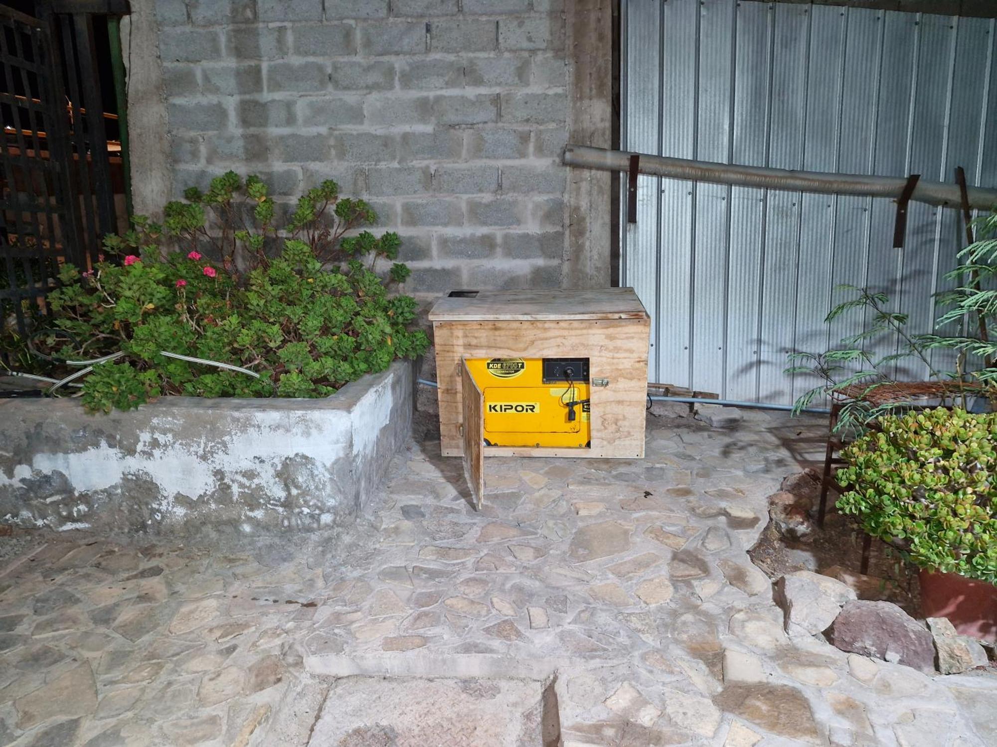 Hosteria Piedra Blanca Taltal Dış mekan fotoğraf