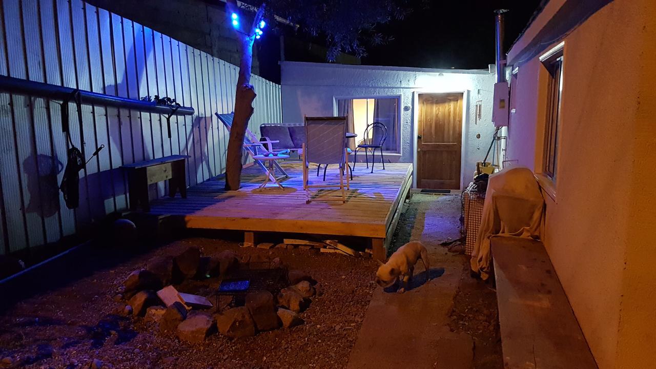 Hosteria Piedra Blanca Taltal Dış mekan fotoğraf